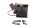 Tändspole med dubbel tändning BOSCH tändningsenhet BMW R 1100 GS 259 0409 93-99