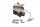 Tändspole med dubbel tändning BOSCH tändningsenhet BMW R 1100 GS 259 0409 93-99