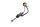 Bakre huvudcylinder, hydraulisk bromspump BMW R 1100 GS 259 0409 93-99