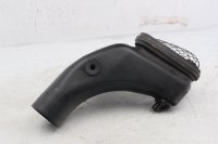 Intake duct, air guide, intake grille, front left...