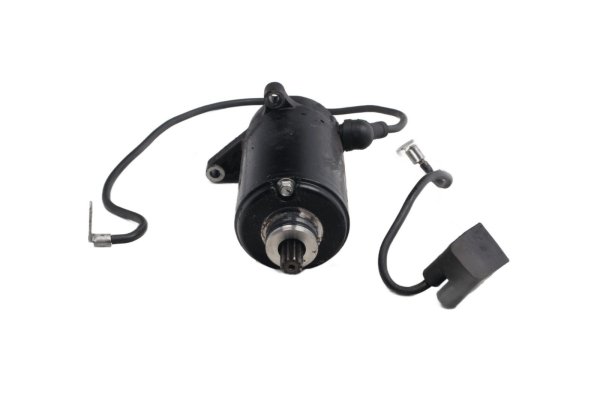 Anlasser Startermotor Anlasserrelais Kabelsatz Kawasaki ZX-9R ZX900B 94-97