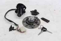 Ensemble de verrouillage : verrou dallumage, verrou de carburant, verrou de siège Kawasaki ZX-9R ZX900B 94-97