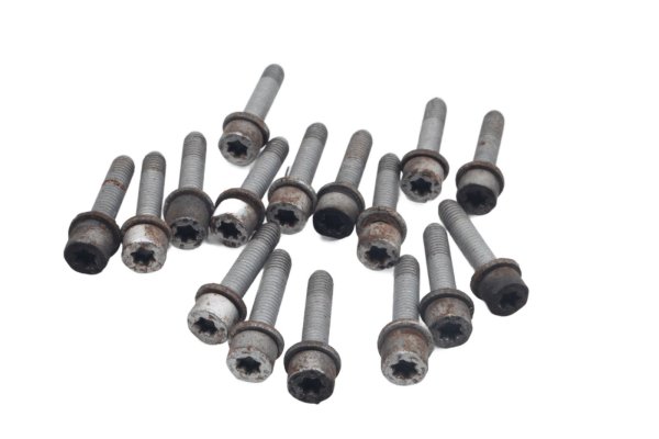 Motordekselschroevenset voorste zeskant Torx BMW R 1200 GS K25 0307 R12 04-07
