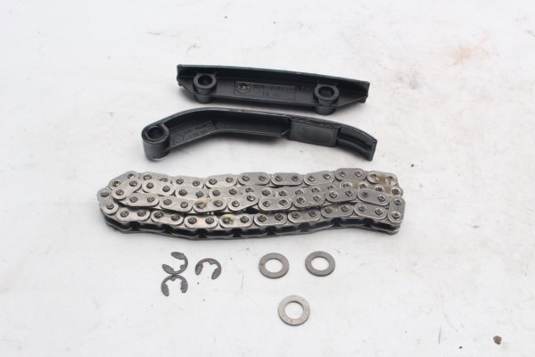 Cadena de distribución, tensor de cadena, guía de cadena, bomba de aceite BMW R 1200 GS K25 0307 R12 04-07