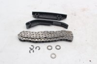 Cadena de distribución, tensor de cadena, guía de cadena, bomba de aceite BMW R 1200 GS K25 0307 R12 04-07