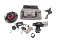Schlosssatz Steuergerät Zündschloss Schlüssel BMW R 1200 GS K25 0307 R12 04-07