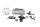 Schlosssatz Steuergerät Zündschloss Schlüssel BMW R 1200 GS K25 0307 R12 04-07