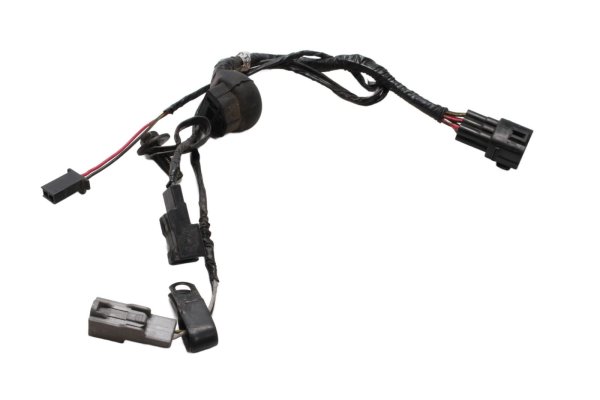 Headlight wiring harness adapter ignition connection Kawasaki ZR 7S ZR750F H 01-04