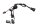Headlight wiring harness adapter ignition connection Kawasaki ZR 7S ZR750F H 01-04