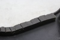 Cubierta protectora de la lámpara, panel embellecedor superior delantero Kawasaki ZR 7S ZR750F H 01-04