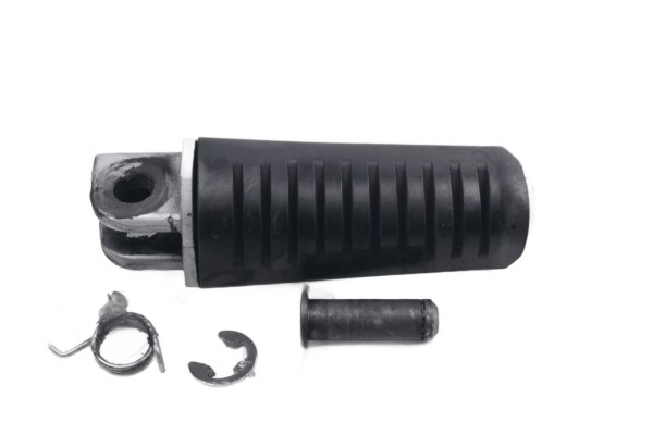 Front right footrest, drivers footplate, footrest Kawasaki ZX-9R ZX900B 94-97