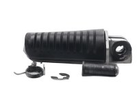 Front right footrest, drivers footplate, footrest...