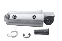 Front right footrest, drivers footplate, footrest Kawasaki ZX-9R ZX900B 94-97