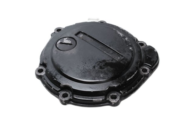 Coperchio del motore, coperchio della frizione (sinistra), bocchettone di riempimento Kawasaki GPZ 750 R ZX750G 85-86