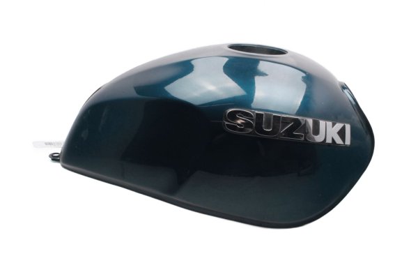 Brændstoftank, benzintank, tankdæksel Suzuki GSX 1200 Inazuma A3 98-02