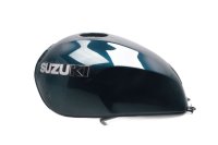 Brændstoftank, benzintank, tankdæksel Suzuki GSX 1200 Inazuma A3 98-02