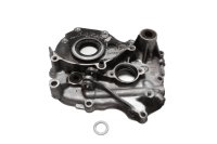 Motorkåpa, kopplingskåpa höger, axeltätning Kawasaki ZX-7R ZX750P 96-03