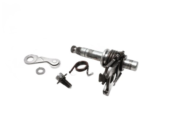 Växelspaksaxel, växelmekanism, transmission Kawasaki ZX-7R ZX750P 96-03