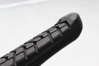 Rear left passenger footrest rubber pad KTM Duke 690 690DUKE/12 12-13