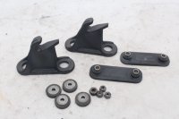 Sitzbankhalter Aufnahme vorne Gummilager BMW R 1200 GS DOHC R12 K25 0450 10-12
