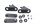 Sitzbankhalter Aufnahme vorne Gummilager BMW R 1200 GS DOHC R12 K25 0450 10-12