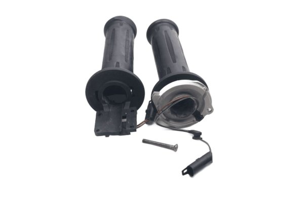 Handlebar grip heated grip set left right BMW R 1200 GS DOHC R12 K25 0450 10-12