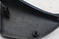 Höger sidopanelskydd, blått emblem Suzuki GSX 1200 Inazuma A3 98-02