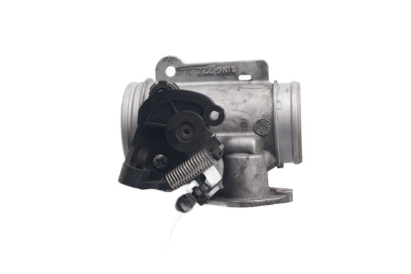 Drosselklappe rechts Einspritzanlage BMW R 1200 GS K25 0307 R12 04-07