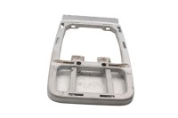 Portaequipajes trasero, soporte para alforjas, placa de...