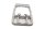 Porte-bagages arrière, support de sacoches, plaque de montage BMW R 1100 GS 259 0409 93-99