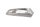 Porte-bagages arrière, support de sacoches, plaque de montage BMW R 1100 GS 259 0409 93-99