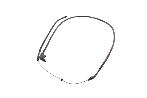 Câble daccélérateur, câble double, câble Bowden, carburateur, tringlerie daccélérateur BMW R 1100 GS 259 0409 93-99