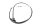 Câble daccélérateur, câble double, câble Bowden, carburateur, tringlerie daccélérateur BMW R 1100 GS 259 0409 93-99