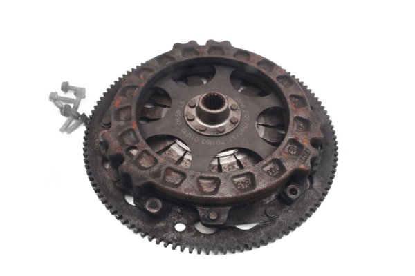 Kupplungskorb Druckplatte Schwungrad BMW R 1200 GS DOHC R12 K25 0450 10-12