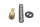 Ressort de soupape de pression dhuile, refroidisseur dhuile, refroidissement du moteur BMW R 1200 GS DOHC R12 K25 0450 10-12