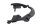Moottorin kansi, kampikammion suojus BMW R 1200 GS DOHC R12 K25 0450 10-12