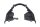 Moottorin kansi, kampikammion suojus BMW R 1200 GS DOHC R12 K25 0450 10-12