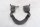 Moottorin kansi, kampikammion suojus BMW R 1200 GS DOHC R12 K25 0450 10-12