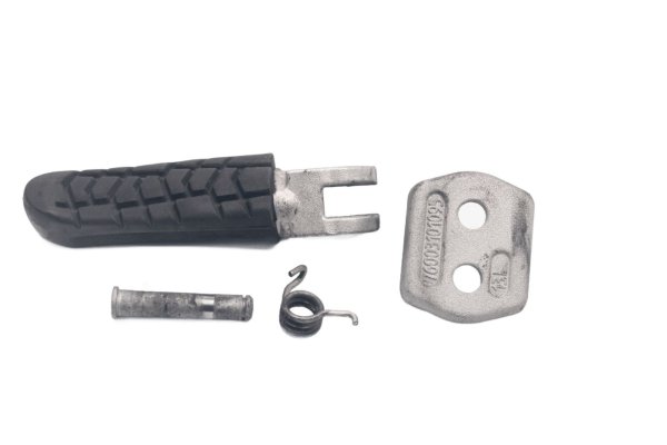 Fotstödsenhet fram vänster, fäste, montering, stift KTM Duke 690 690DUKE/14 14-15
