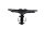Antler fairing bracket, front top Kawasaki ZX-9R ZX900B 94-97