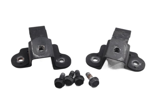 Radiator mounting kit, lower attachment, water cooler Kawasaki ZX-9R ZX900B 94-97