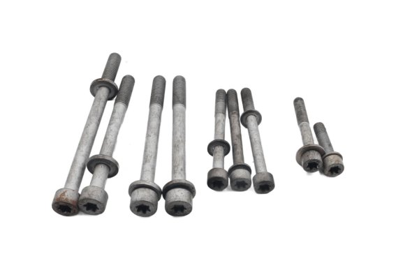 Moottorikotelon ruuvisarja Torx BMW R 1200 GS K25 0307 R12 04-07
