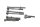 Moottorikotelon ruuvisarja Torx BMW R 1200 GS K25 0307 R12 04-07