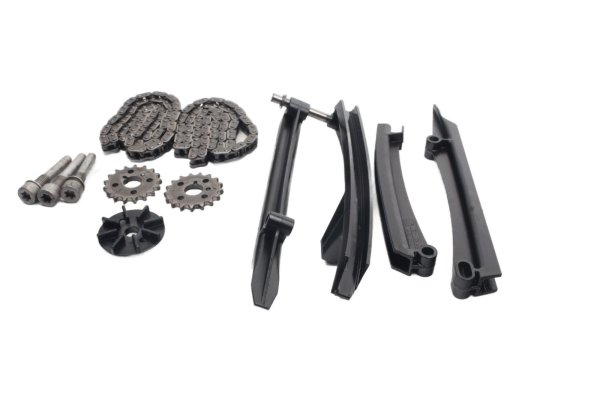 Jakoketjun kiristimen ohjainpyörä BMW R 1200 GS K25 0307 R12 04-07
