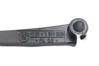 Jakoketjun kiristimen ohjainpyörä BMW R 1200 GS K25 0307 R12 04-07
