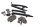 Jakoketjun kiristimen ohjainpyörä BMW R 1200 GS K25 0307 R12 04-07