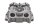 Cilinderkop linker nokkenaslager BMW R 1200 GS DOHC R12 K25 0450 10-12