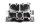 Cilinderkop linker nokkenaslager BMW R 1200 GS DOHC R12 K25 0450 10-12
