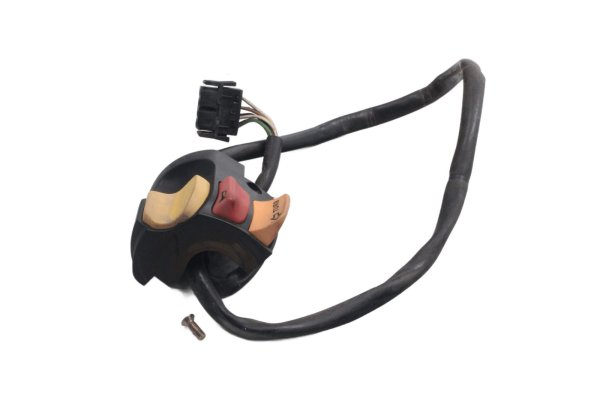 Kontakt til blinklys, horn og lys foran på venstre håndtag BMW R 1100 GS 259 0409 93-99