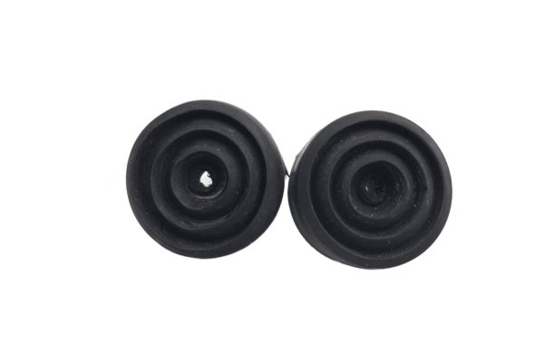 Fuel tank rubber buffer stop buffer damping Kawasaki ZX-9R ZX900B 94-97